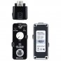 MOOER MMD1 Blade Distortion Guitar Effects Pedal with 3 Working Modes Lo Boost/Boost Off/Hi Boost