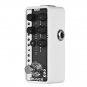 MOOER Brown Sound 3 Micro Preamps of Guitar Effects Pedal with Dual Channel Preamp 3 Band EQ