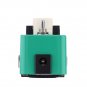 MOOER MOD1 Green Mile Micro Mini Overdrive Guitar Effects Pedal with Warm and Hot working models