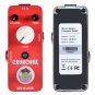 MOOER MDS3 Micro Mini Cruncher High Gain Distortion Guitar Effects Pedal