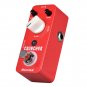 MOOER MDS3 Micro Mini Cruncher High Gain Distortion Guitar Effects Pedal