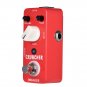 MOOER MDS3 Micro Mini Cruncher High Gain Distortion Guitar Effects Pedal