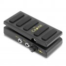 Caline CP-31P Volume Pedal Dual Channel With Boost Function Guitar Effects Pedal