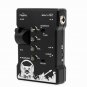 Caline S2 Rechargeable Muted Trainer Electric Guitar Mini DI Earphone Front Stage Trainer for Guitar