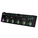 MOOER Black Truck Multi-modulation Guitar Effects Pedal with 6 Effects Built Into 1 Simple Unit