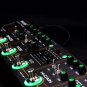 MOOER Black Truck Multi-modulation Guitar Effects Pedal with 6 Effects Built Into 1 Simple Unit