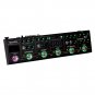 MOOER Black Truck Multi-modulation Guitar Effects Pedal with 6 Effects Built Into 1 Simple Unit