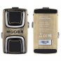 MOOER WCW1 The Wahter Wah Guitar Effects Pedal with Classic Wah Tone Pressure Sensing Switch