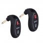 Wireless Guitar System Transmitter Receiver Folding Head  Instrument Wireless Transceiver Wireless L