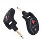 Wireless Guitar System Transmitter Receiver Folding Head  Instrument Wireless Transceiver Wireless L