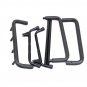 Foldable Stainless Steel Guitar Stand Bass Holder