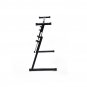 Electronic Piano Stand Adjustable Z-type 54 61 Key Iron Rack Keyboard Instrument Stand Accessories E