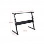 Electronic Piano Stand Adjustable Z-type 54 61 Key Iron Rack Keyboard Instrument Stand Accessories E