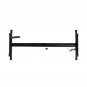 Portable Heavy Duty X Frame Folding Adjustable Keyboard Piano Stand