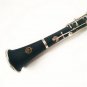 Professional G Tune Clarinet Wood Body Brass Nickel Plated Key with Box