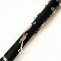 Professional G Tune Clarinet Wood Body Brass Nickel Plated Key with Box