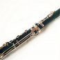 Professional G Tune Clarinet Wood Body Brass Nickel Plated Key with Box