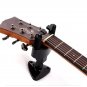 Zebra Guitar Wall Mount Stand Hook for Bass Ukulele Guitar Stringed Instruments Guitar Accessories