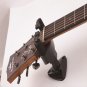 Zebra Guitar Wall Mount Stand Hook for Bass Ukulele Guitar Stringed Instruments Guitar Accessories