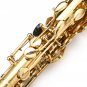 Gold Bend Alto Eb E-flat Tune Saxophone with Clean Tools