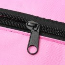 Zebra Pink Guitar Bag forr 39 40 41 Inch Nylon Case for Folk Acoustic Guitar Gig Bag Accessories