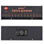 MOSKY JUICE POWER DC 18V 12 Isolated Power Supply Connector for 9V 12V 18V Guitar Effect Pedals