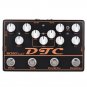 MOSKY DTC 4 in 1 Electric Guitar Effects Pedal with Distortion Overdrive Loop Delay