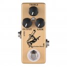 MOSKY Golden Horse Guitar Effects Pedal Overdrive Effects Pedal Full Metal Shell