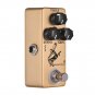 MOSKY Golden Horse Guitar Effects Pedal Overdrive Effects Pedal Full Metal Shell