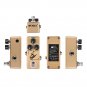 MOSKY Golden Horse Guitar Effects Pedal Overdrive Effects Pedal Full Metal Shell