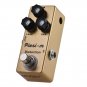 MOSKY Plexi-m Distortion Electric Guitar Effects Pedal Full Metal Shell True Bypass
