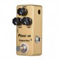 MOSKY Plexi-m Distortion Electric Guitar Effects Pedal Full Metal Shell True Bypass