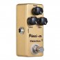 MOSKY Plexi-m Distortion Electric Guitar Effects Pedal Full Metal Shell True Bypass