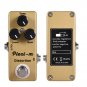 MOSKY Plexi-m Distortion Electric Guitar Effects Pedal Full Metal Shell True Bypass