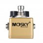 MOSKY Plexi-m Distortion Electric Guitar Effects Pedal Full Metal Shell True Bypass