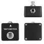 MOSKY TAP SWITCH Mini Guitar Pedal Tap Tempo Switch Effects Pedal Full Metal Shell