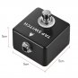 MOSKY TAP SWITCH Mini Guitar Pedal Tap Tempo Switch Effects Pedal Full Metal Shell