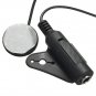 Professional Piezo Contact Microphone Pickup with Wrap Tape and Clip for Acoustic Guitar Violin