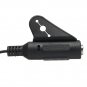 Professional Piezo Contact Microphone Pickup with Wrap Tape and Clip for Acoustic Guitar Violin