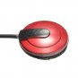 Professional Piezo Contact Microphone Pickup with Wrap Tape and Clip for Acoustic Guitar Violin