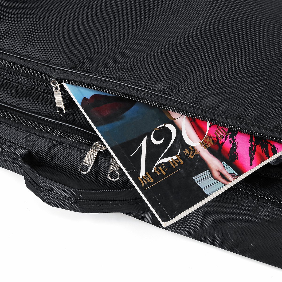 Oxford Cloth Guitar Effect Pedal Board Bag Case for Various Effects Pedalboard