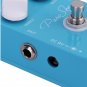 Caline CP-12 Pure Sky Overdrive Guitar Effects Pedal True Bypass with EQ Effects