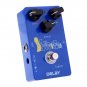 Caline CP-19 Blue Ocean Delay Guitar Effects Pedal True Bypass 25ms-600ms Delay Time