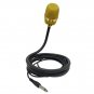 Wired Gooseneck Musical Instrument Hands Microphone for Guitar Harmonica Flute Saxophone Trumpet Nec