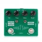 Caline CP-20 Crazy Cacti Overdrive Guitar Effects Pedal True Bypass With Aluminum Alloy Housing