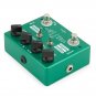 Caline CP-20 Crazy Cacti Overdrive Guitar Effects Pedal True Bypass With Aluminum Alloy Housing