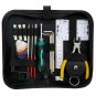 W003 Professional Guitar Repairing Tool Maintenance Cleaning Tool Kit for Guitar Ukulele