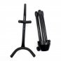 Portable Saxophones Bracket Foldable Metal Leg Tripod Stand Holder Bracket for Alto Saxophone