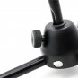 Portable Saxophones Bracket Foldable Metal Leg Tripod Stand Holder Bracket for Alto Saxophone