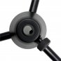 Portable Saxophones Bracket Foldable Metal Leg Tripod Stand Holder Bracket for Alto Saxophone